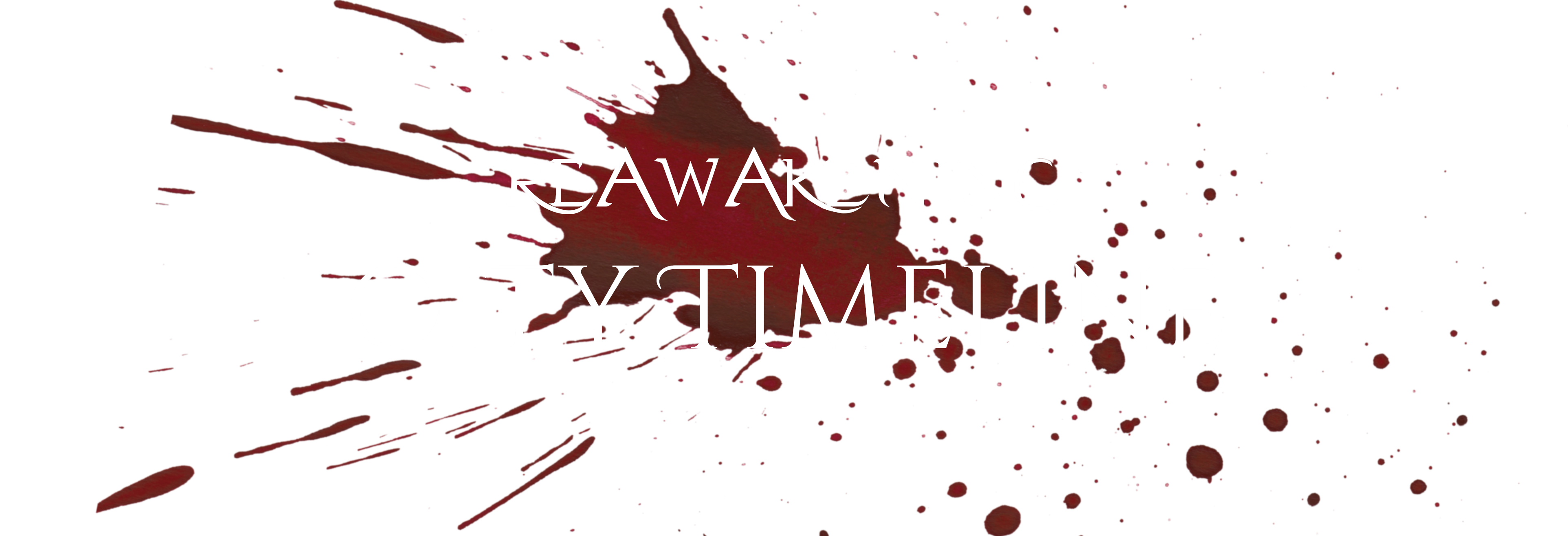 Reawakening City Timeline