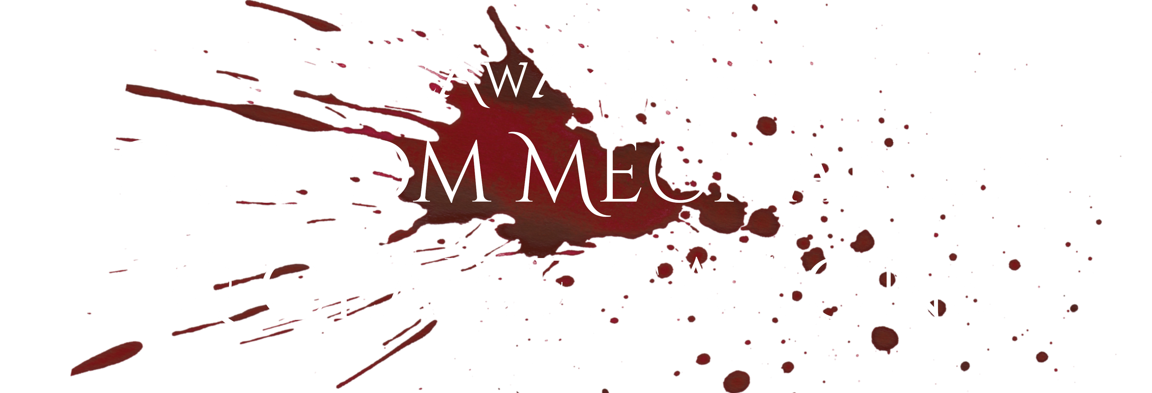 Reawakening Custom Mechanics & Clarifications