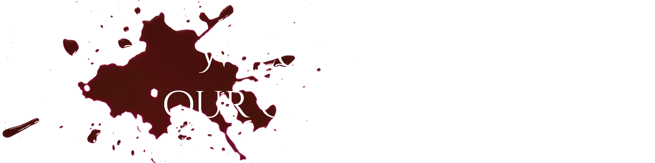 Welcome to our chronicle